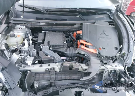 2025 Mitsubishi Outlander Phev Es S-Awc from USA, damaged, VIN JA4T5UA9XSZ001555